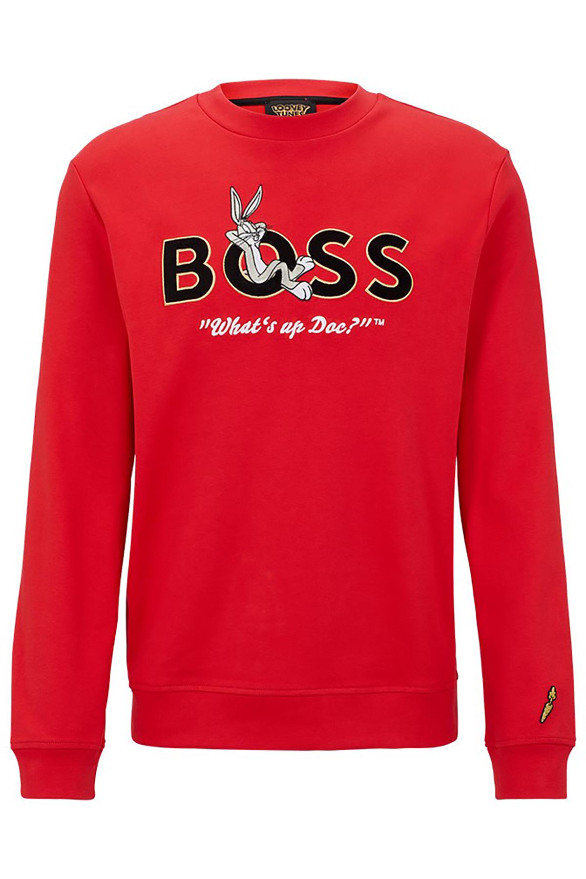 Толстовка Hugo Boss, 22&nbsp;100 руб. (fashionstore.ru)