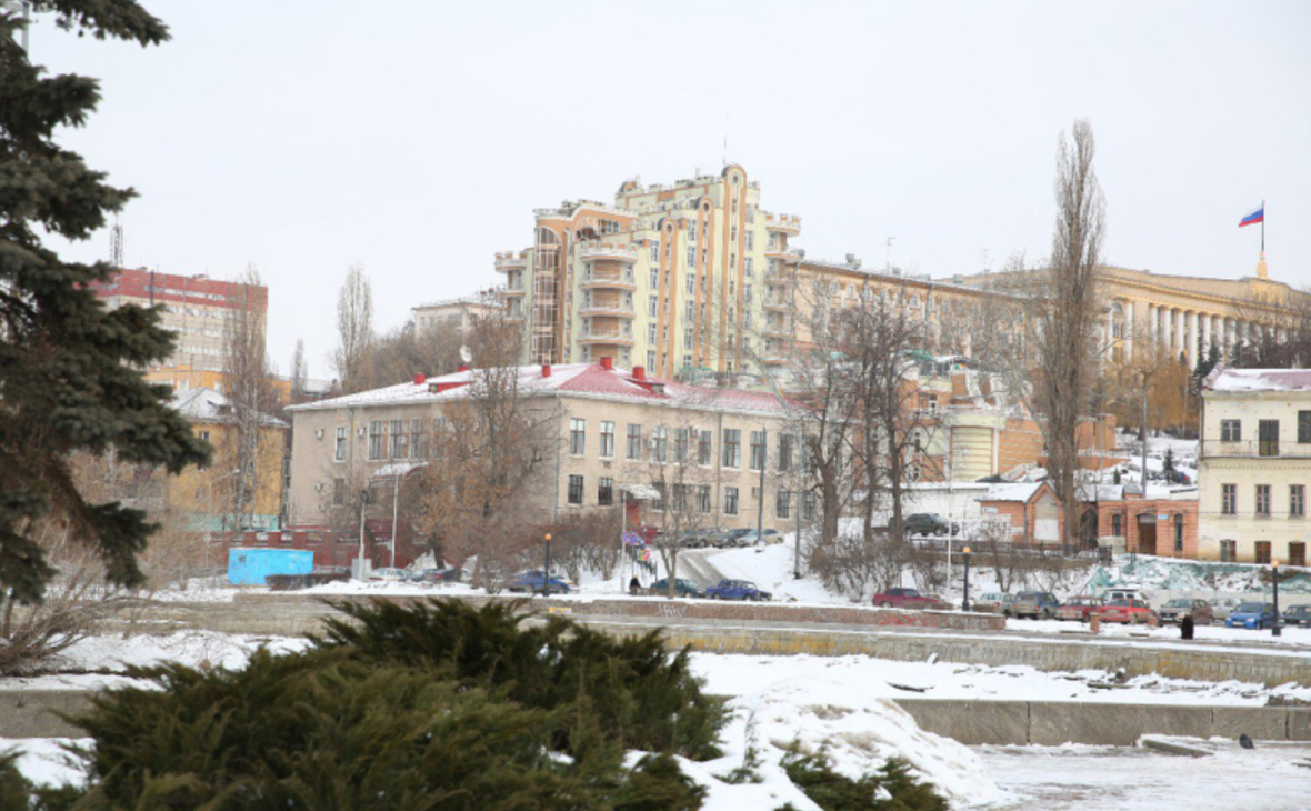 Фото: пресс-служба администрации города Липецк