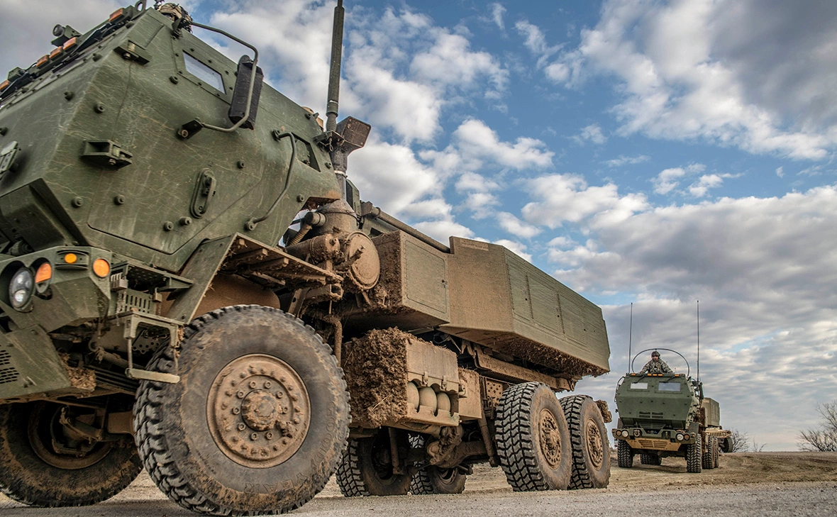 Sgt. Dustin Biven / Global Look Press