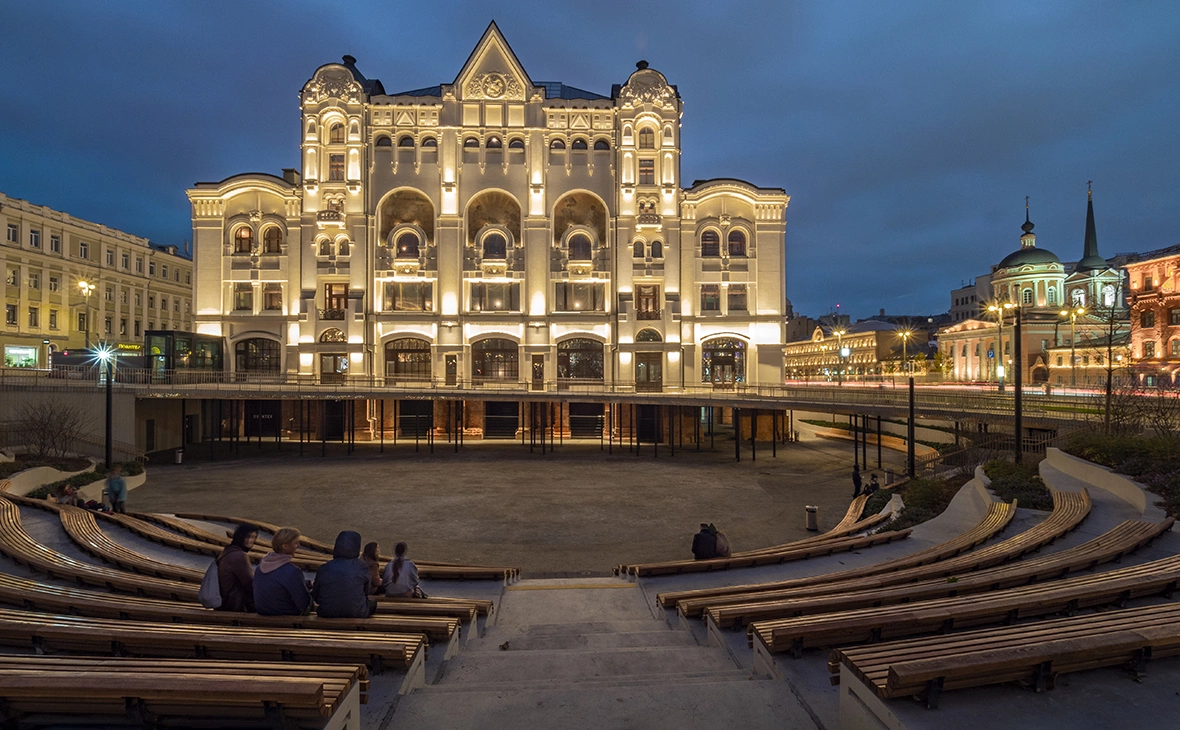 Константин Кокошкин / Global Look Press