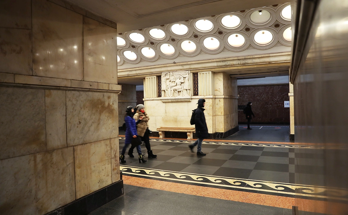 Станислав Тихомиров / ТАСС