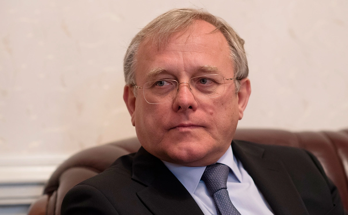 Илья Питалев / РИА Новости