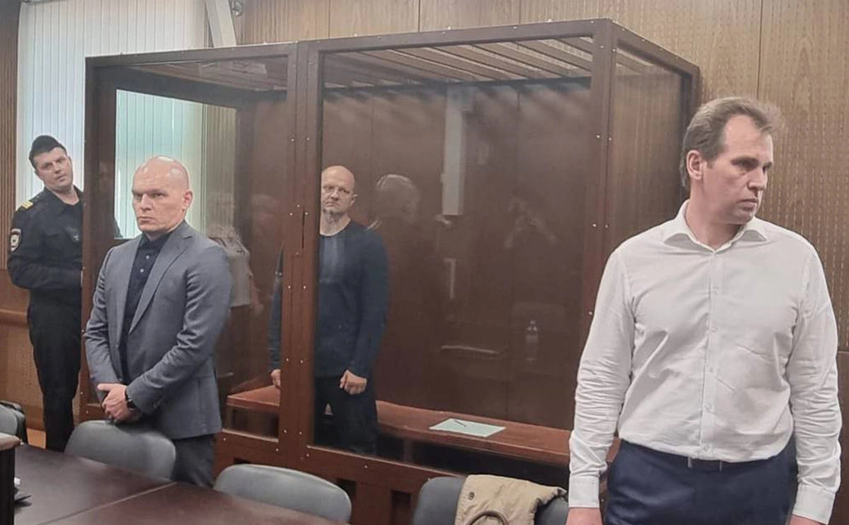 moscowcourts / Telegram