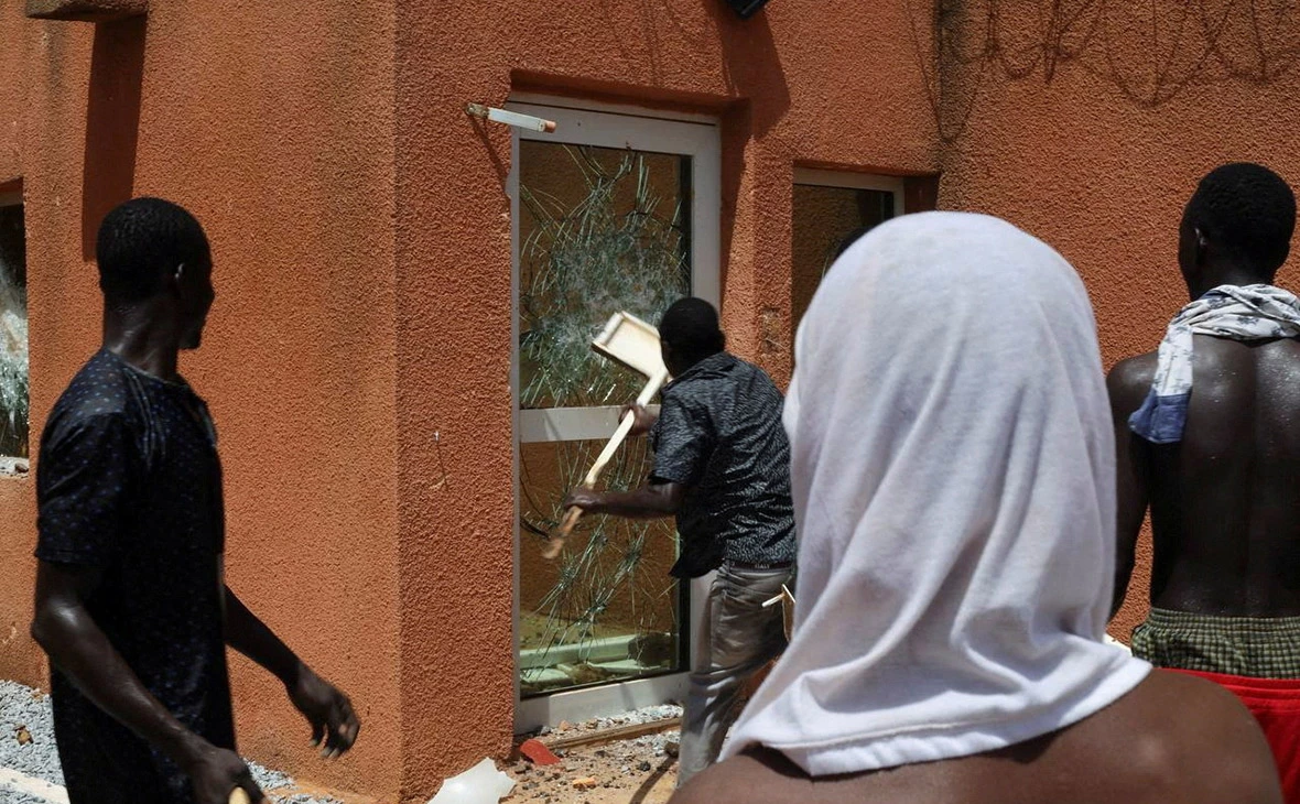 Souleymane Ag Anara / Reuters