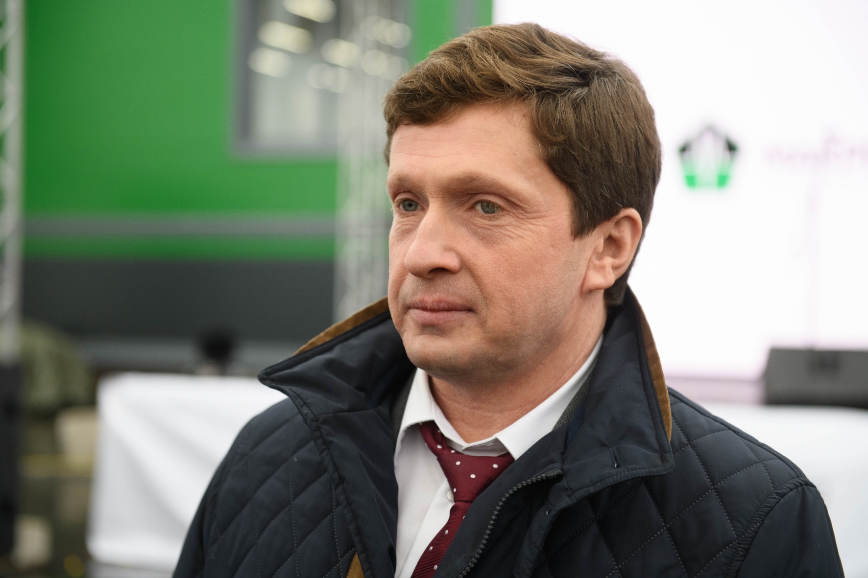 Глава Комитета по промышленной политике, инновациям и торговле Санкт-Петербурга Кирилл Соловейчик