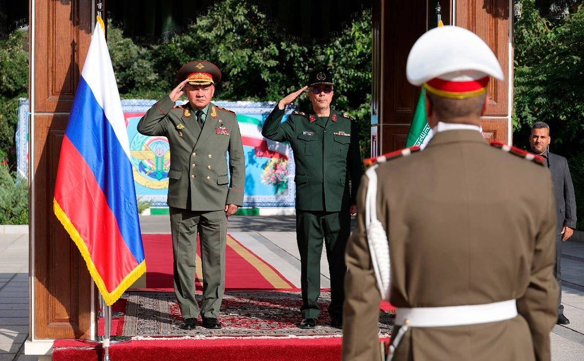 Министерство обороны РФ