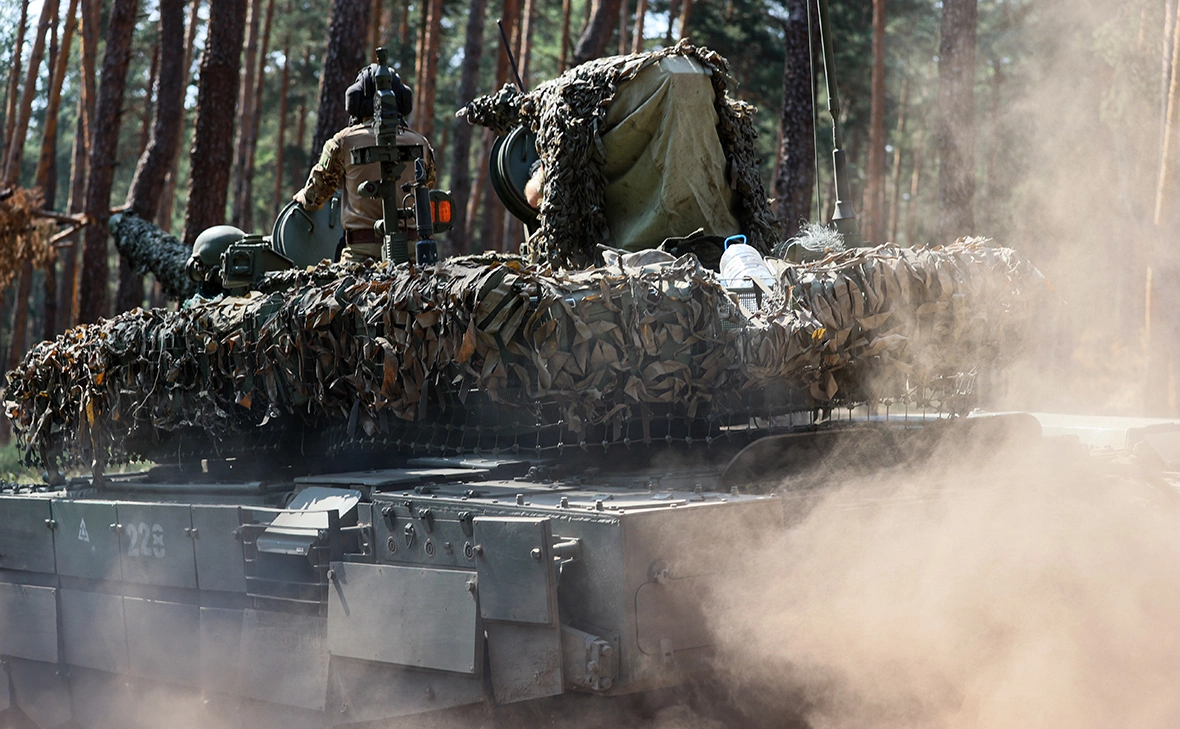 Александр Река / ТАСС