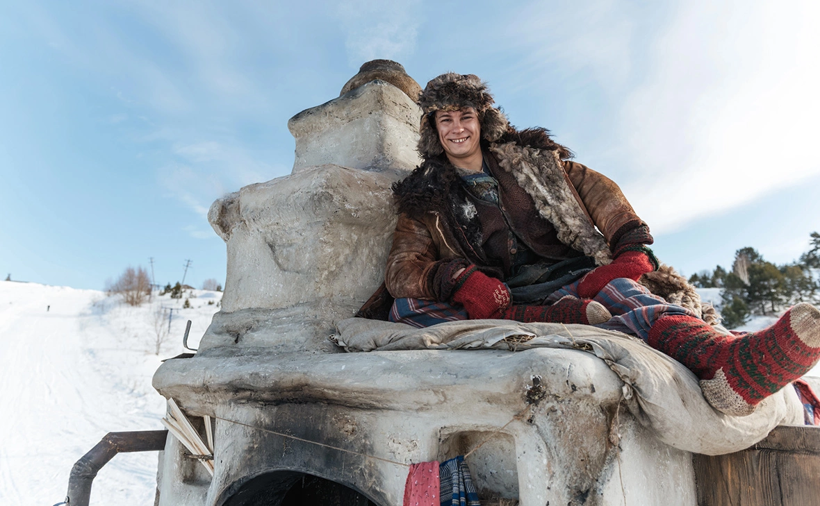 «Глобус-фильм» / Кинокомпания «СТВ»