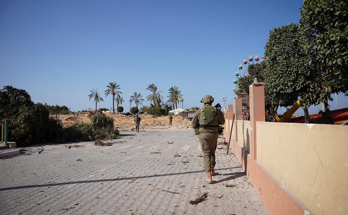 Israel Defense Forces / Reuters