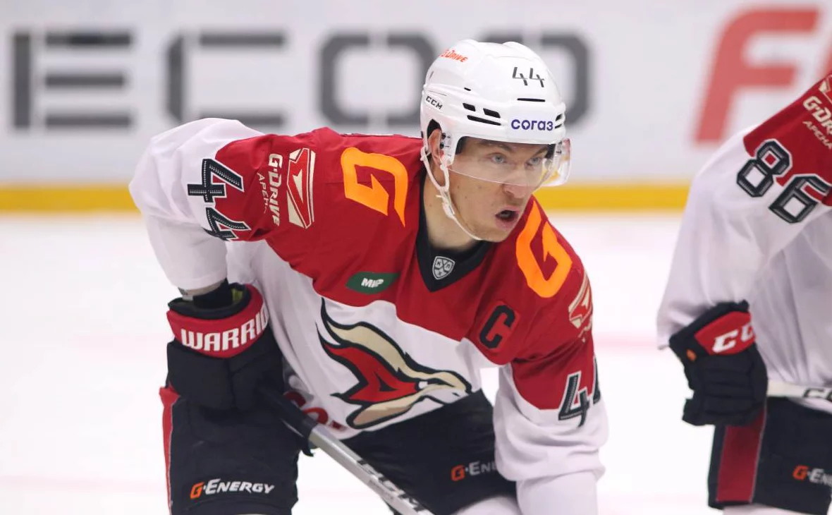 Maksim Konstantinov / Global Look Press