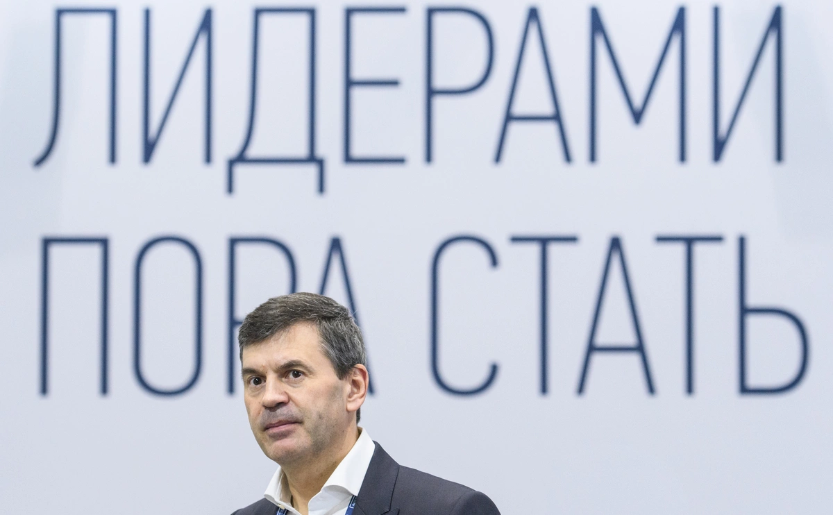 Вова Жабриков / ТАСС