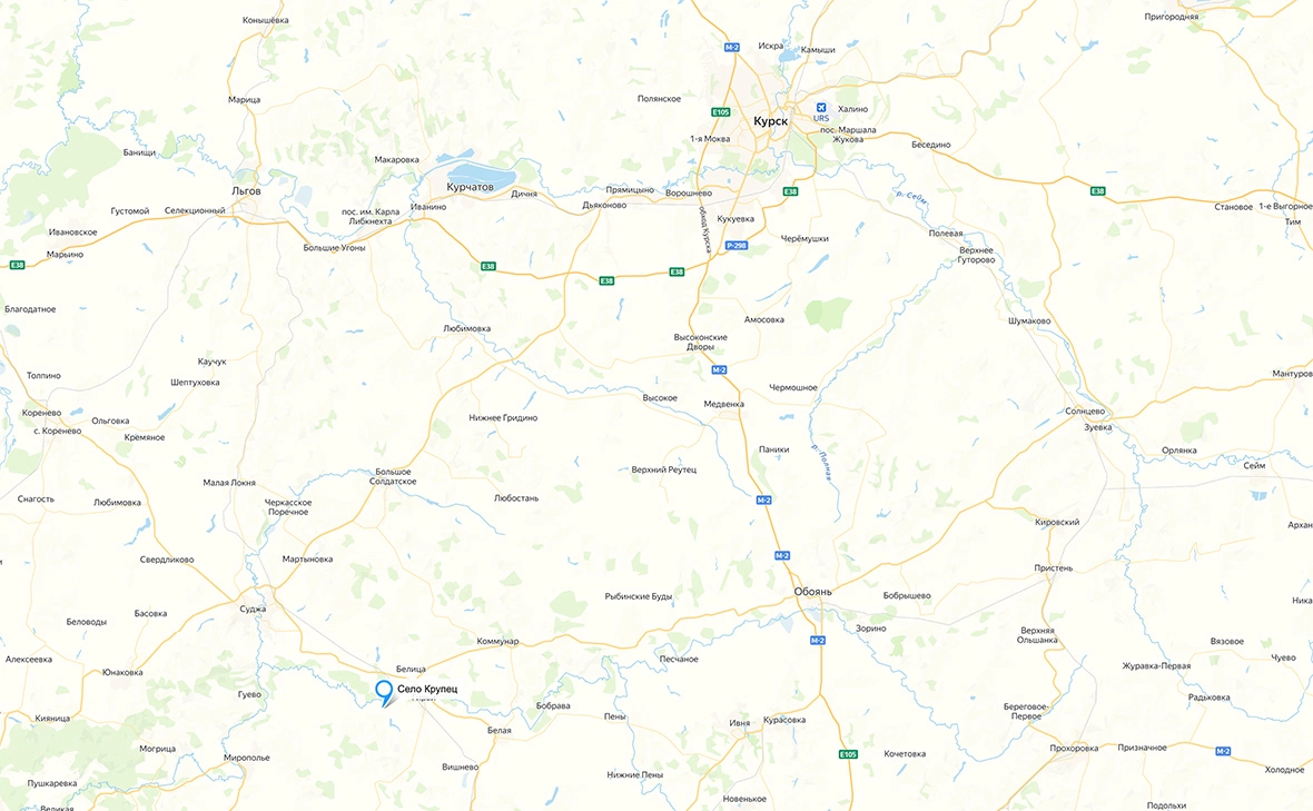 сервис «Яндекс.Карты»