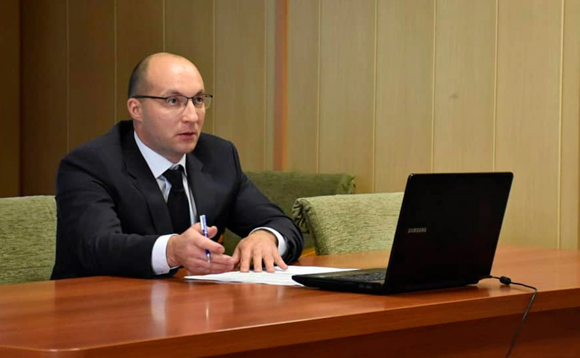 Администрация городского округа Бронницы / VK