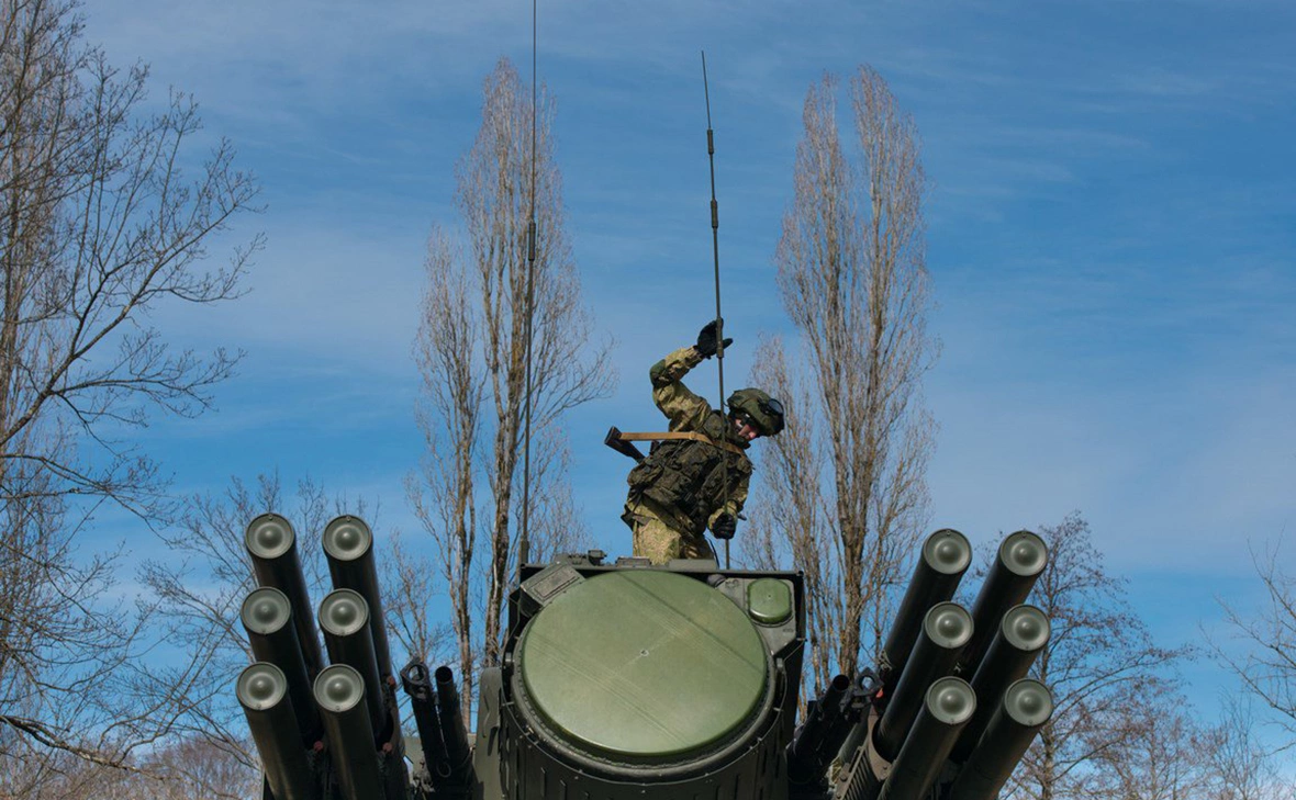 Минобороны России