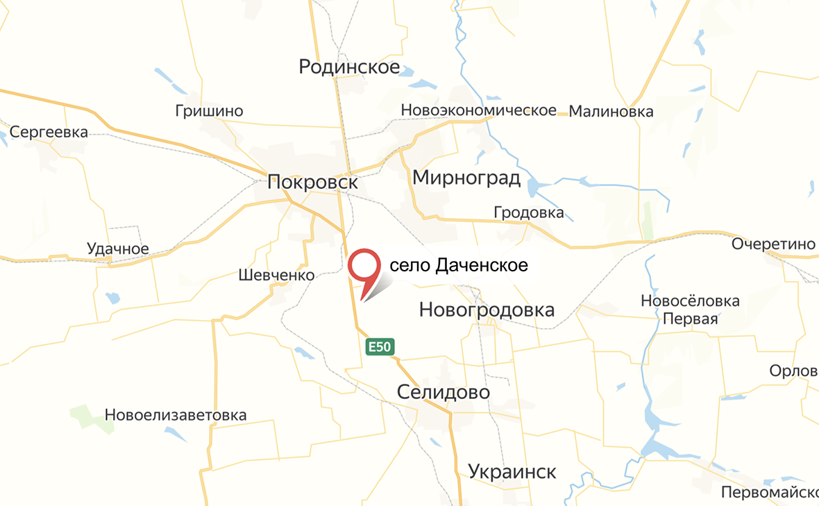 сервис «Яндекс.Карты»