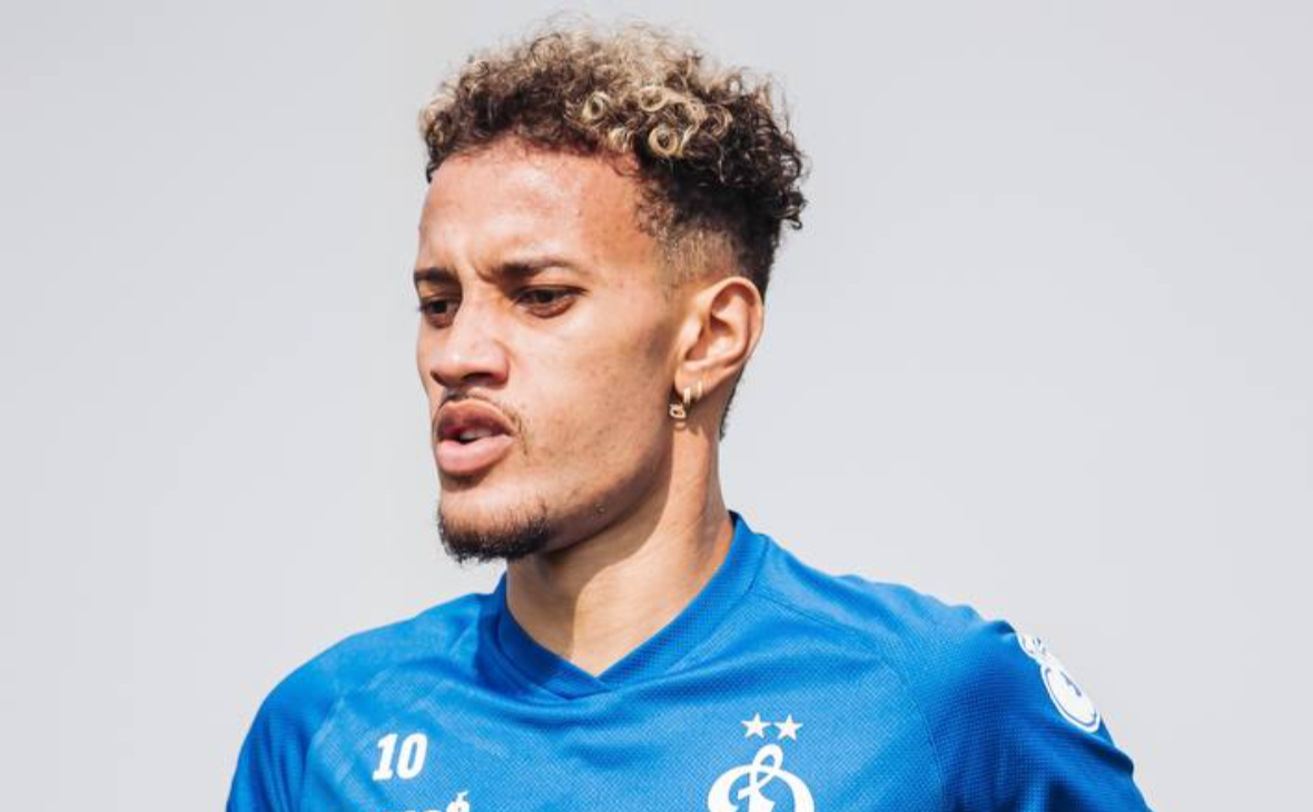 Телеграм-канал ФК «Динамо»