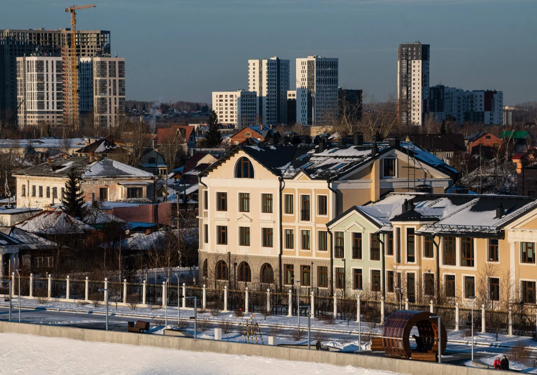 Илья Московец / URA.RU
