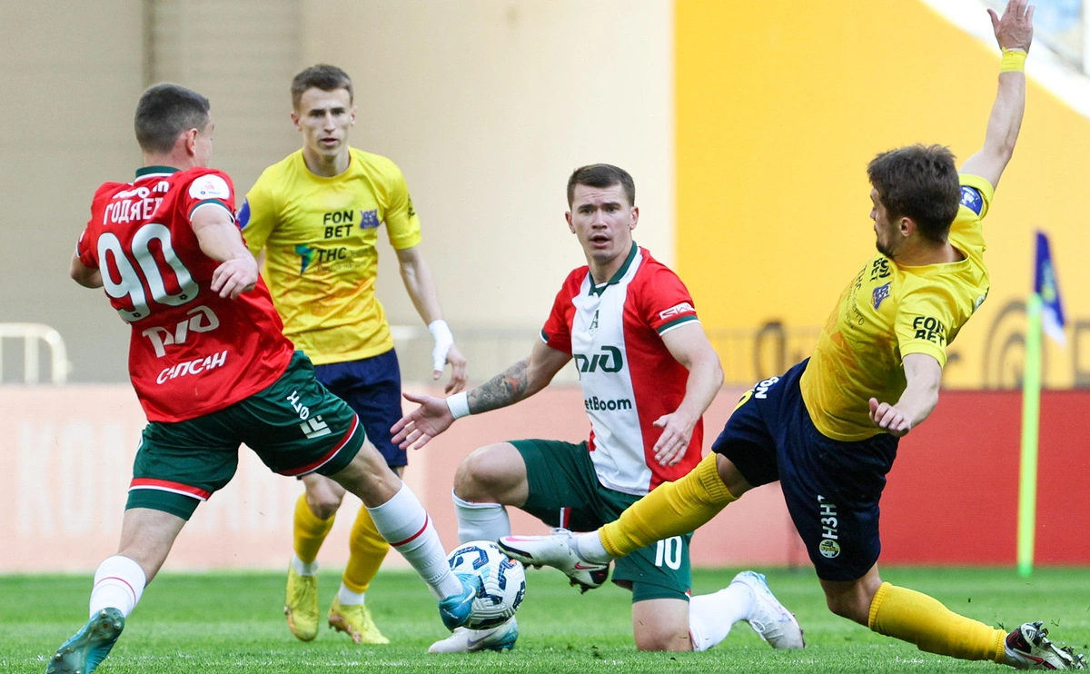 Эрик Романенко / ТАСС