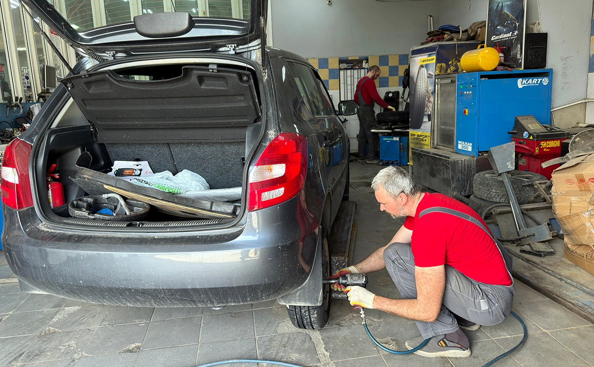 Александр Легкий / Global Look Press