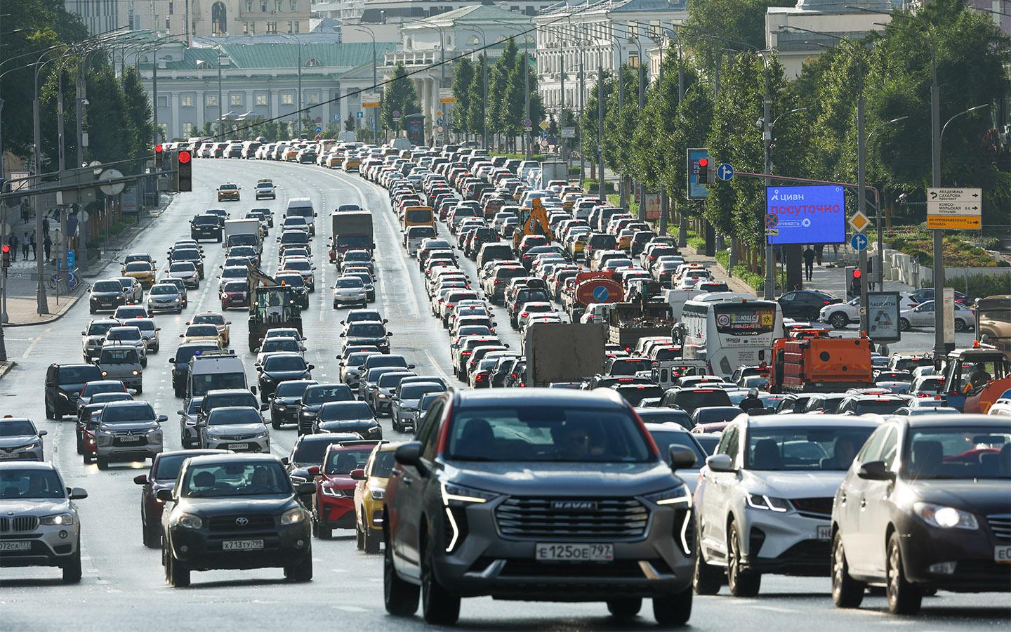 Фото: Petrov Sergey / news.ru / Global Look Press