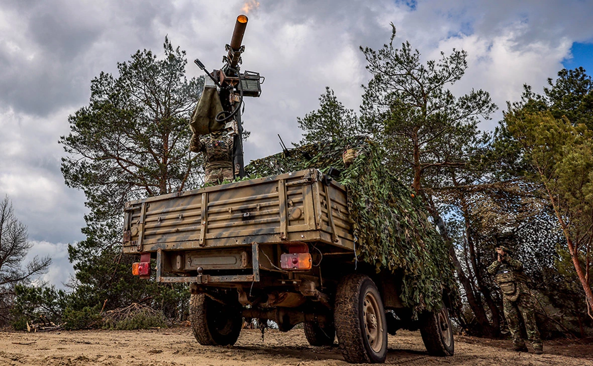 Алексей Коновалов / ТАСС