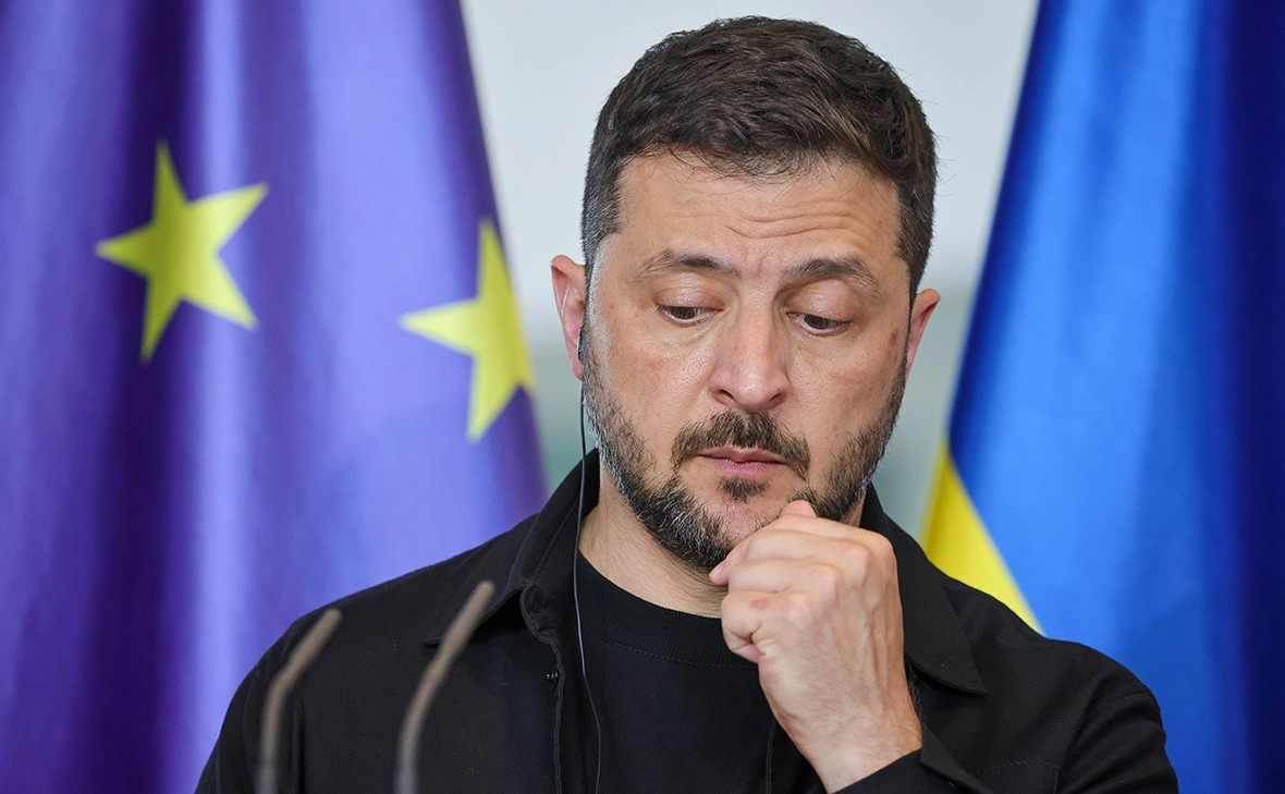 Omer Messinger / Getty Images