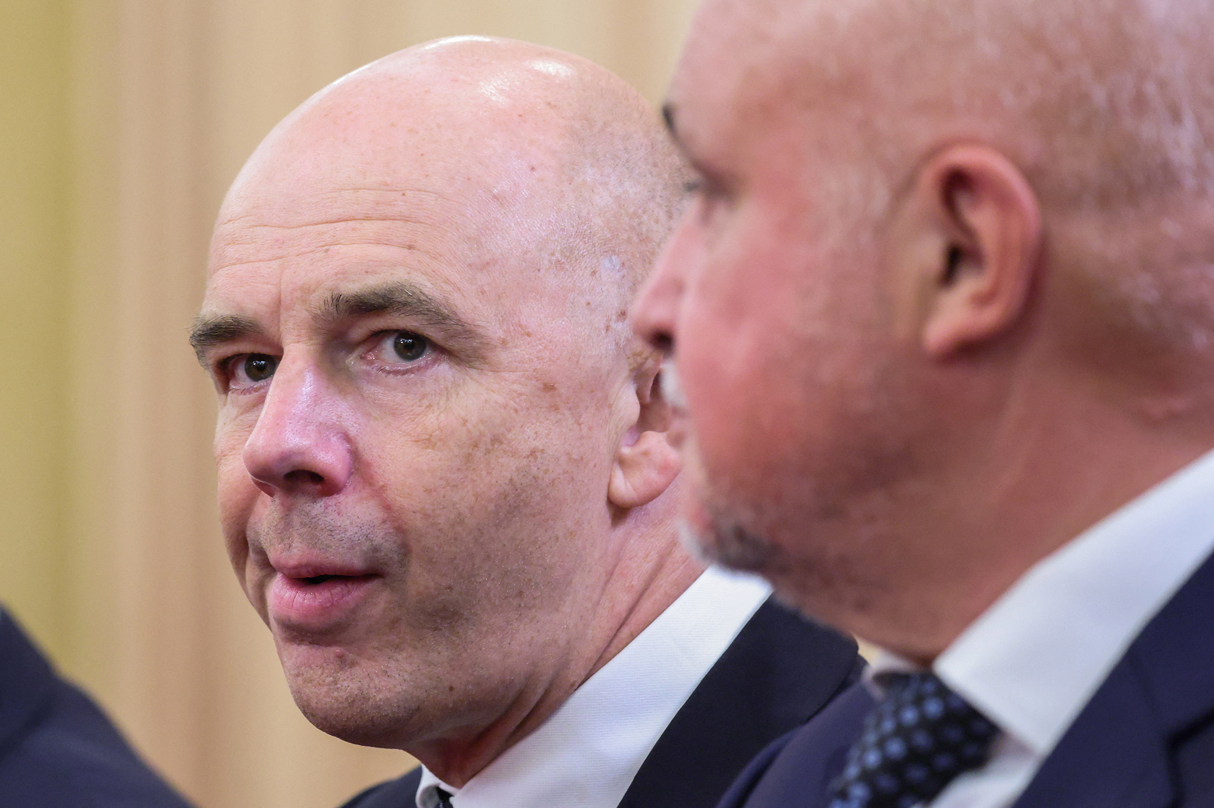 Глава Минфина Антон Силуанов.