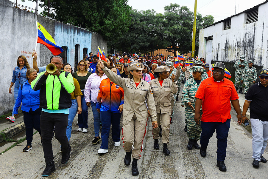 Фото: Juan Carlos Hernandez / Reuters