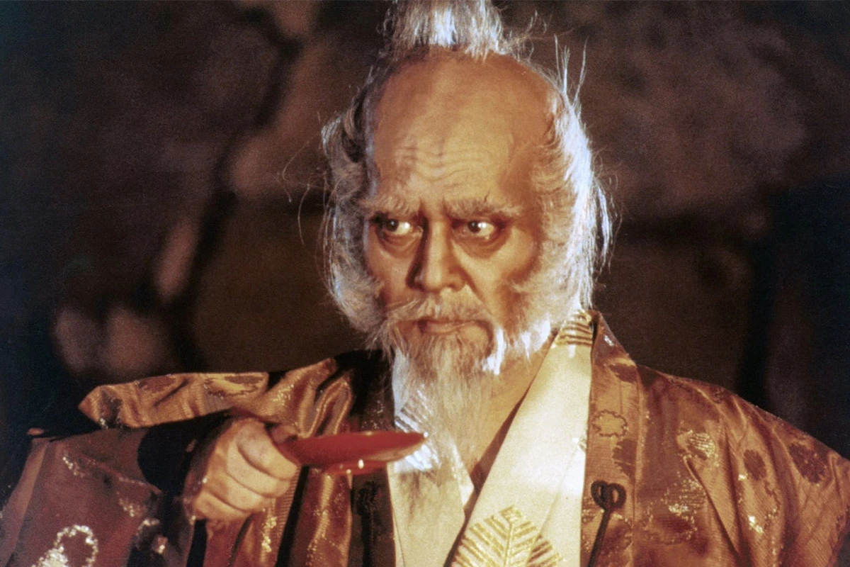 Кадр из фильма «Ран» (1985)