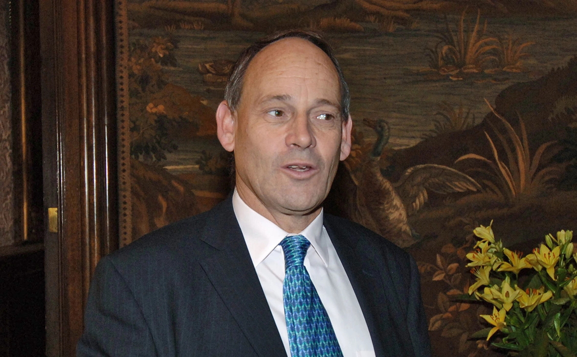 Олег Наумов / ТАСС