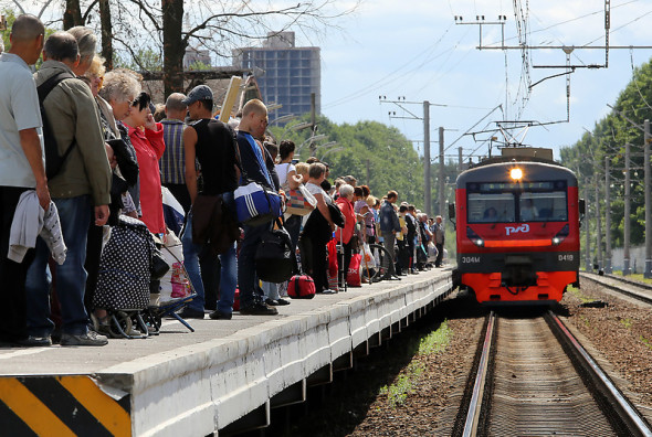 Фото: Андрей Пронин / «Интерпресс»