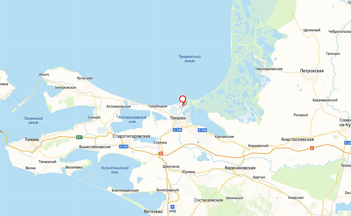 Фото: сервис «Яндекс.Карты»