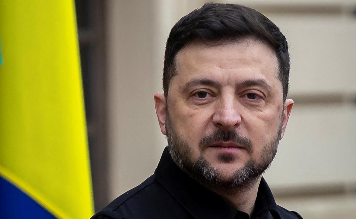 Владимир Зеленский