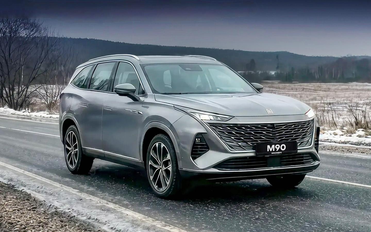 Что купить в России в январе. Мы нашли 11 любопытных автоновинок