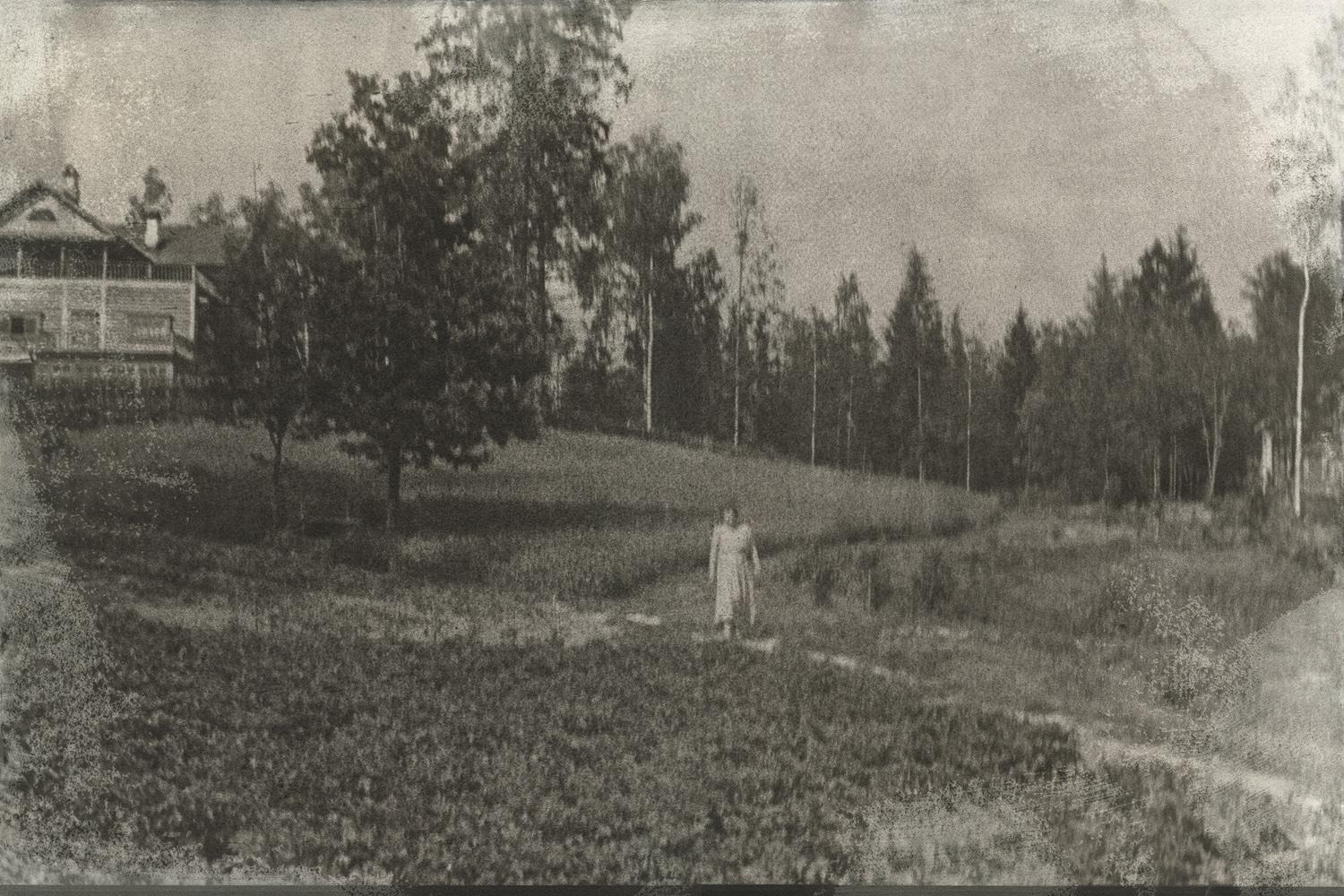 Алексей Веселовский. &laquo;Вера Мухина&raquo;,&nbsp;1937