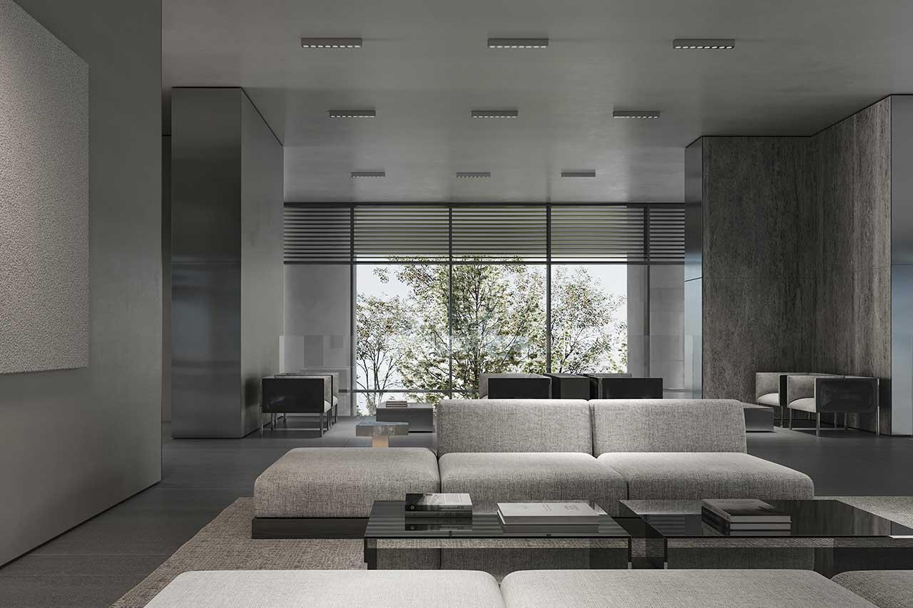 Бизнес-центр класса Prime STONE Ходынка 3