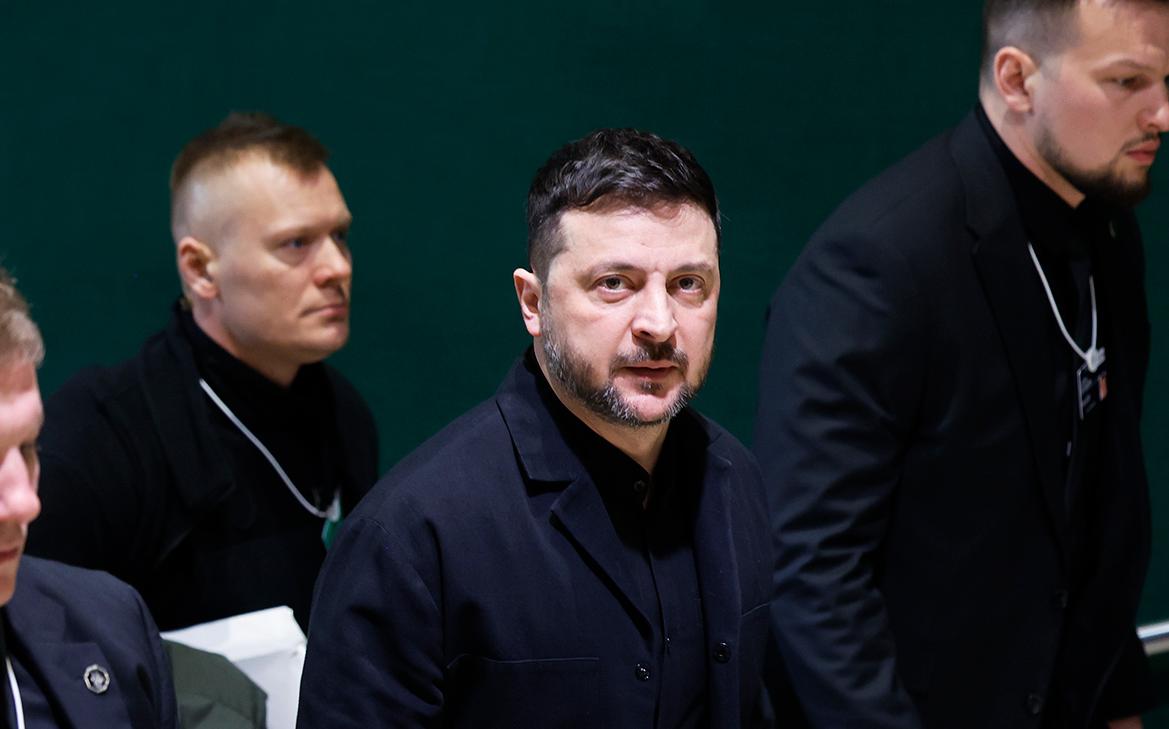 Зеленский ввел санкции против 91 судна теневого флота России