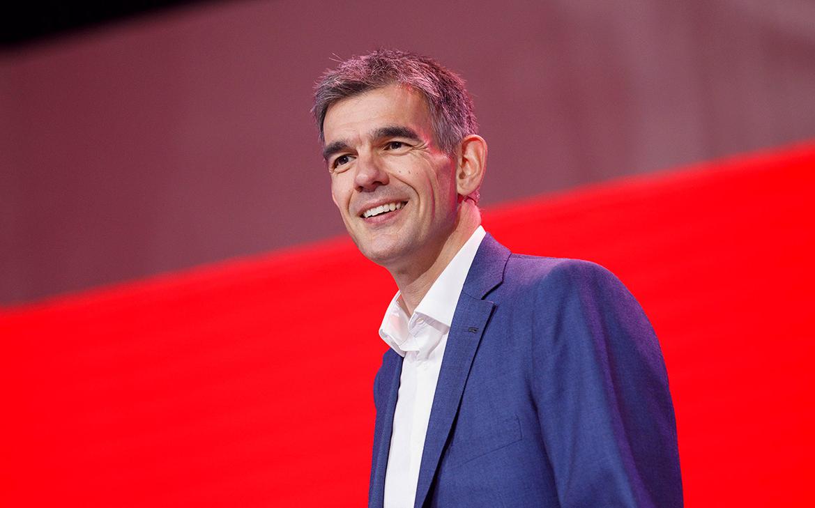 Бывшего топ-менеджера Google назвали кандидатом на пост главы Би-би-си