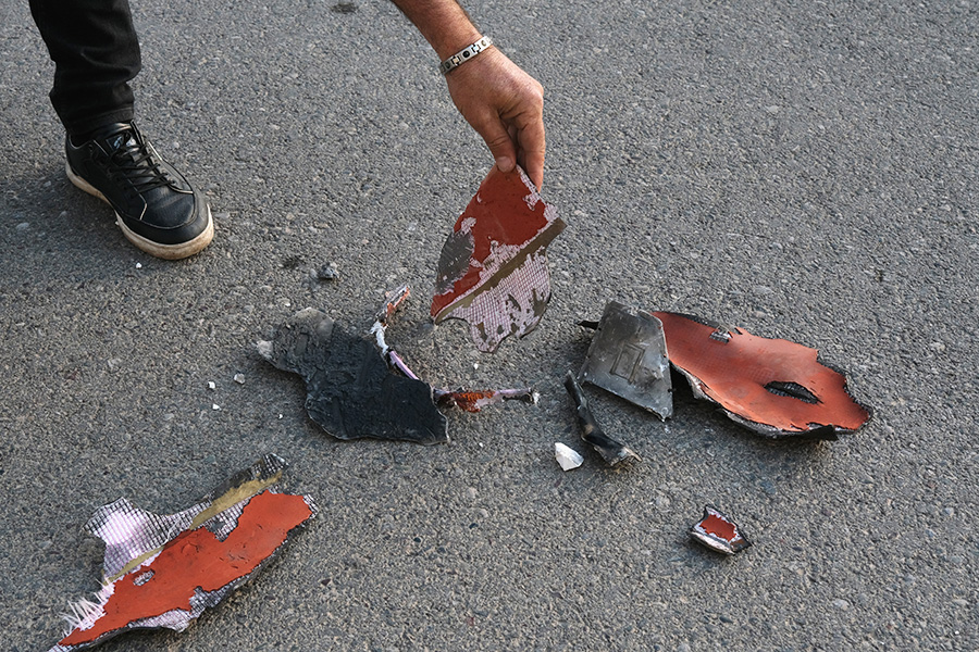 Gailan Haji / EPA / ТАСС