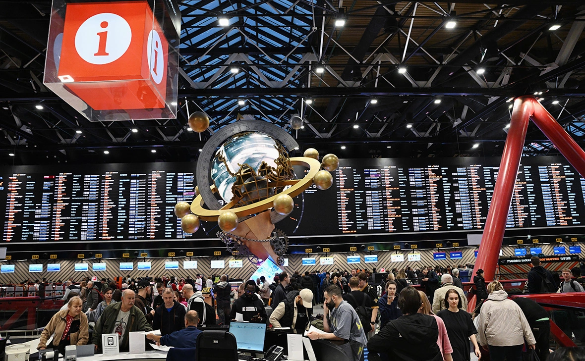 Пелагия Тихонова / РИА Новости