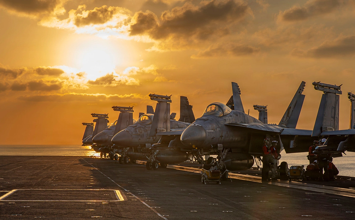  U.S. Navy / Getty Images