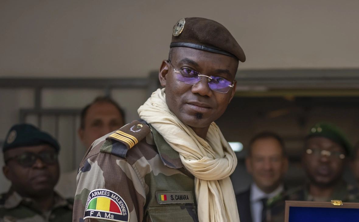 Michael Kappeler / dpa / Global Look Press