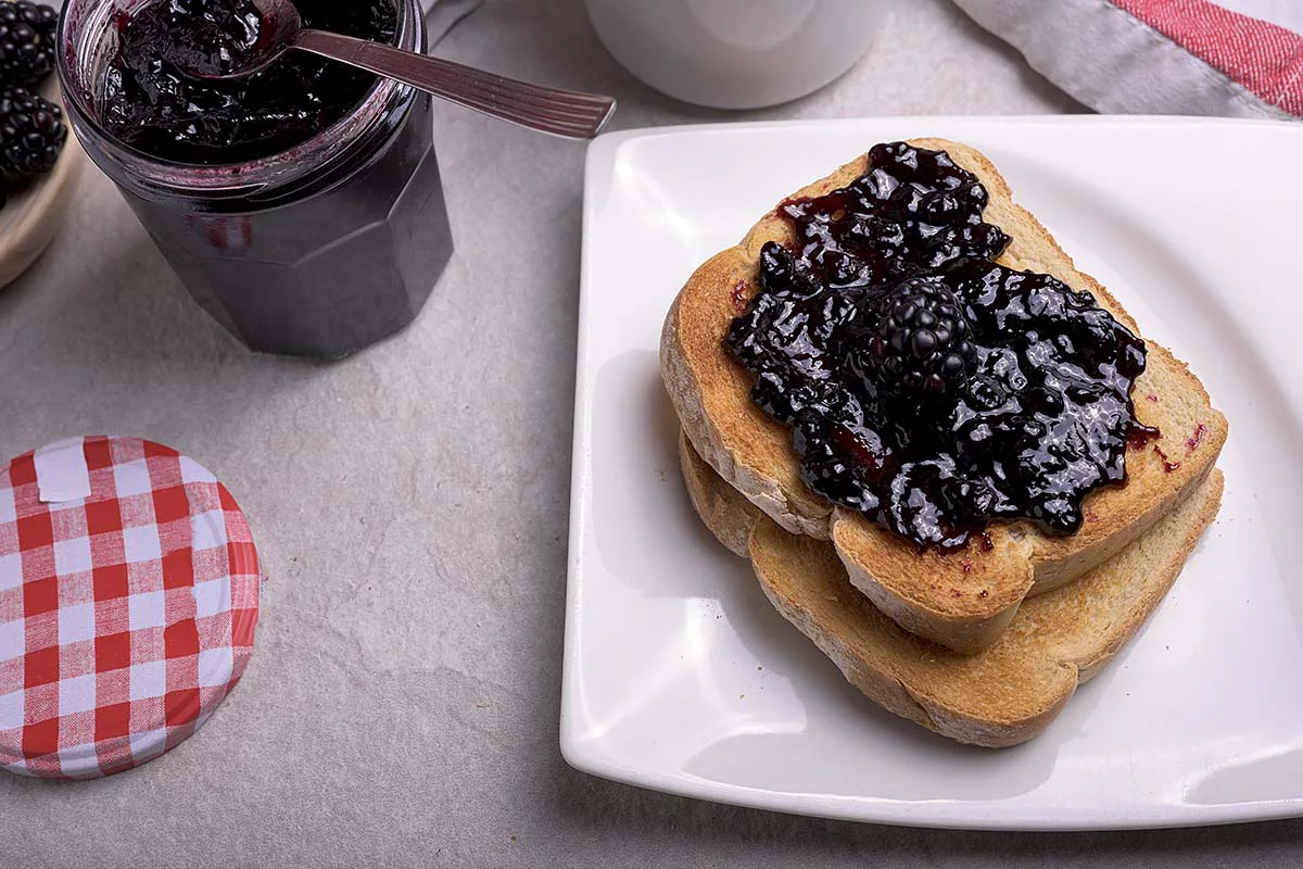 Варенье с лимоном и желатином
