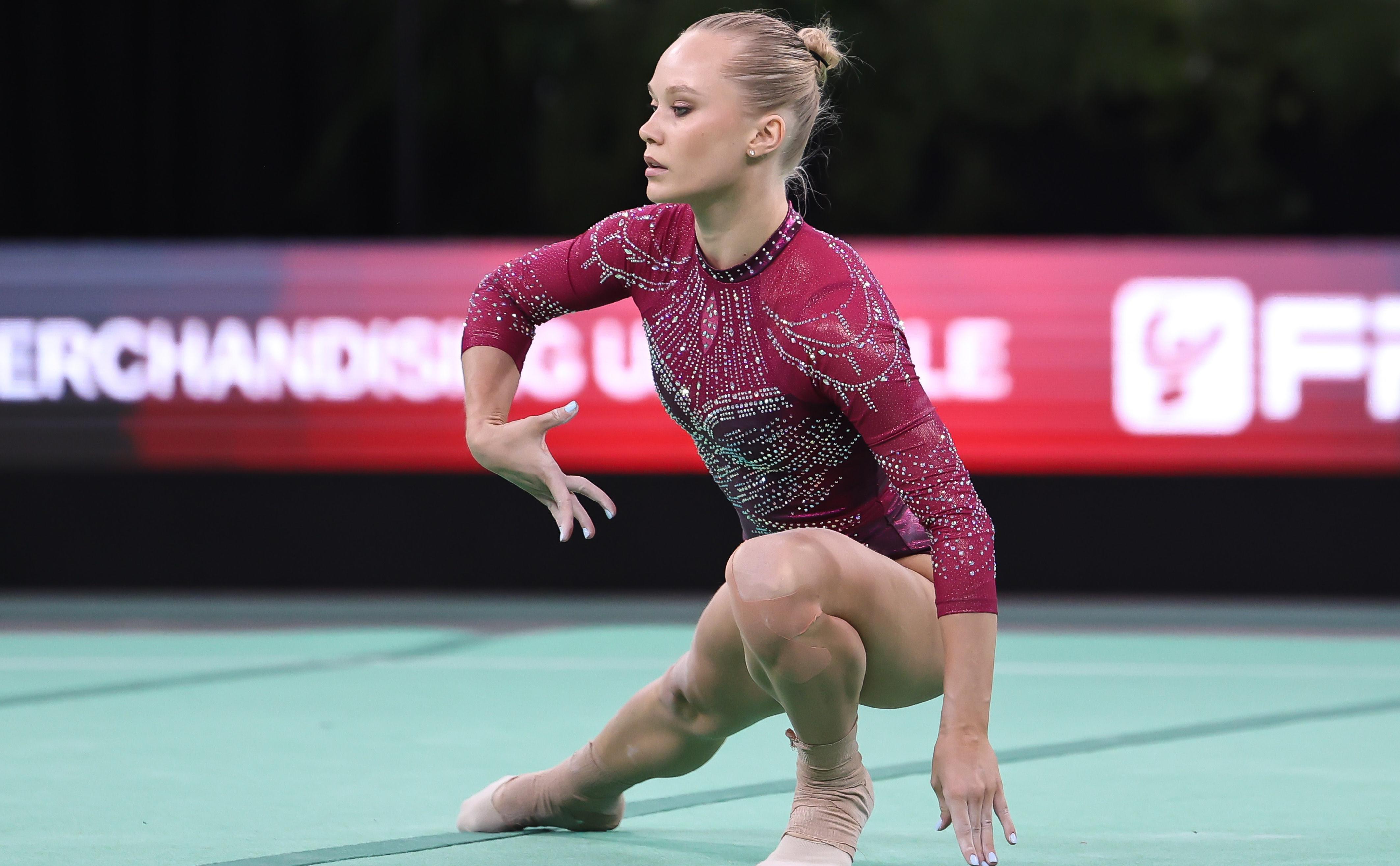 Ангелина Мельникова