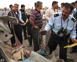 Мощный взрыв в Багдаде: десятки жертв