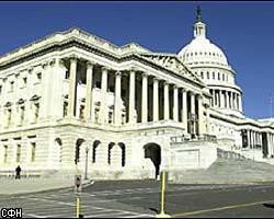 Комитет сената США одобрил бюджет на 2006г.