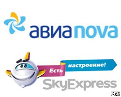 Sky Express и "Авианова" нарушают права потребителей