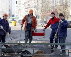 Генпрокуратура: Состояние дорог в РФ небезопасно для движения транспорта
