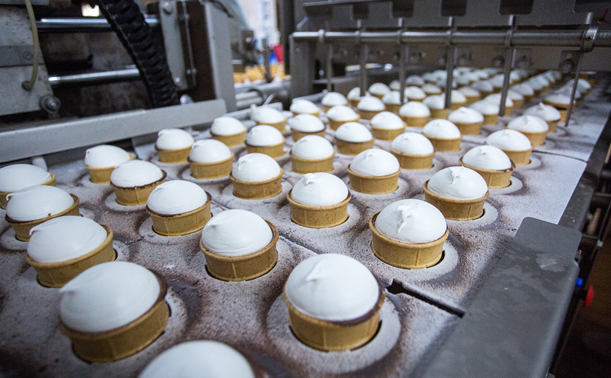 Unilever перестал быть крупнейшим производителем мороженого в России
