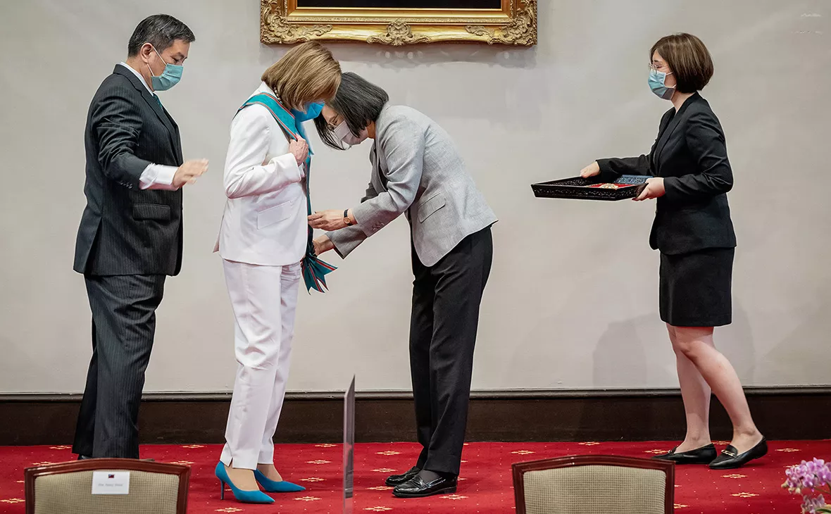 Chien Chih-Hung / Getty Images